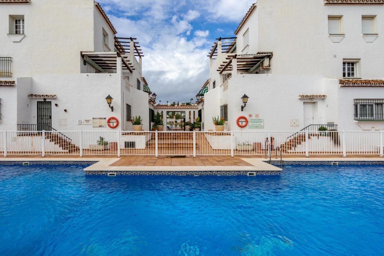 La Duquesa Apartment With Pool By Costarentals - Ref M8 Manilva Zewnętrze zdjęcie
