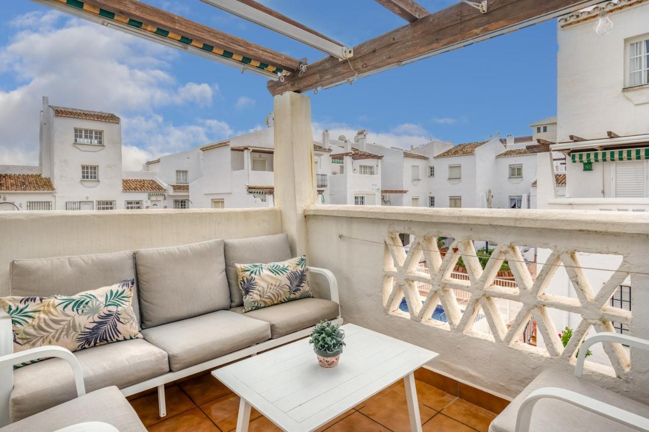 La Duquesa Apartment With Pool By Costarentals - Ref M8 Manilva Zewnętrze zdjęcie