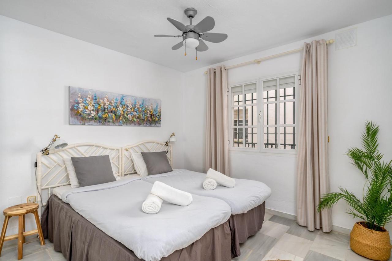 La Duquesa Apartment With Pool By Costarentals - Ref M8 Manilva Zewnętrze zdjęcie