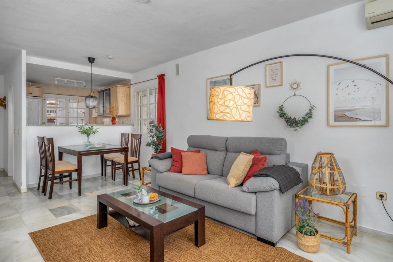 La Duquesa Apartment With Pool By Costarentals - Ref M8 Manilva Zewnętrze zdjęcie