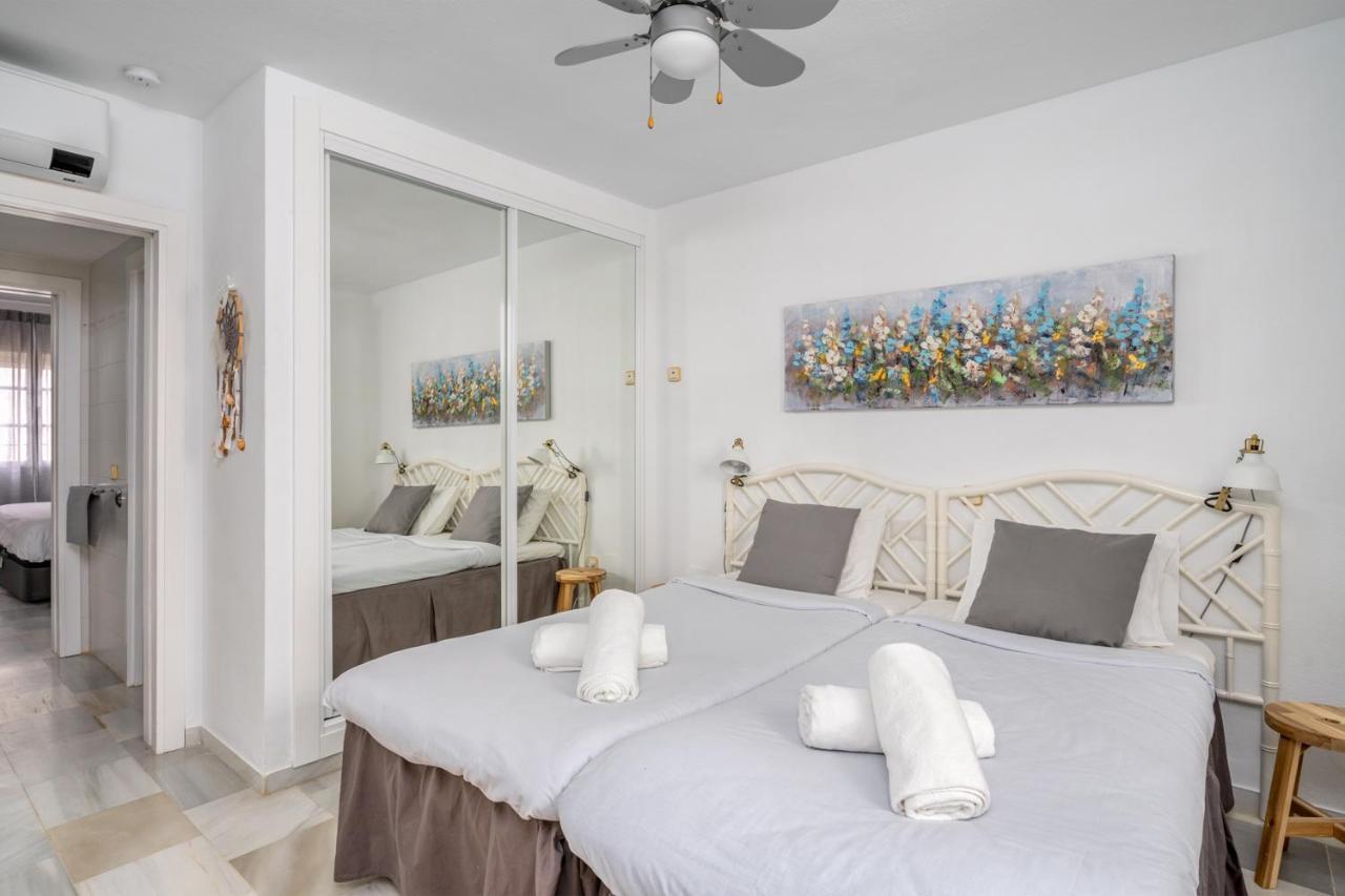 La Duquesa Apartment With Pool By Costarentals - Ref M8 Manilva Zewnętrze zdjęcie