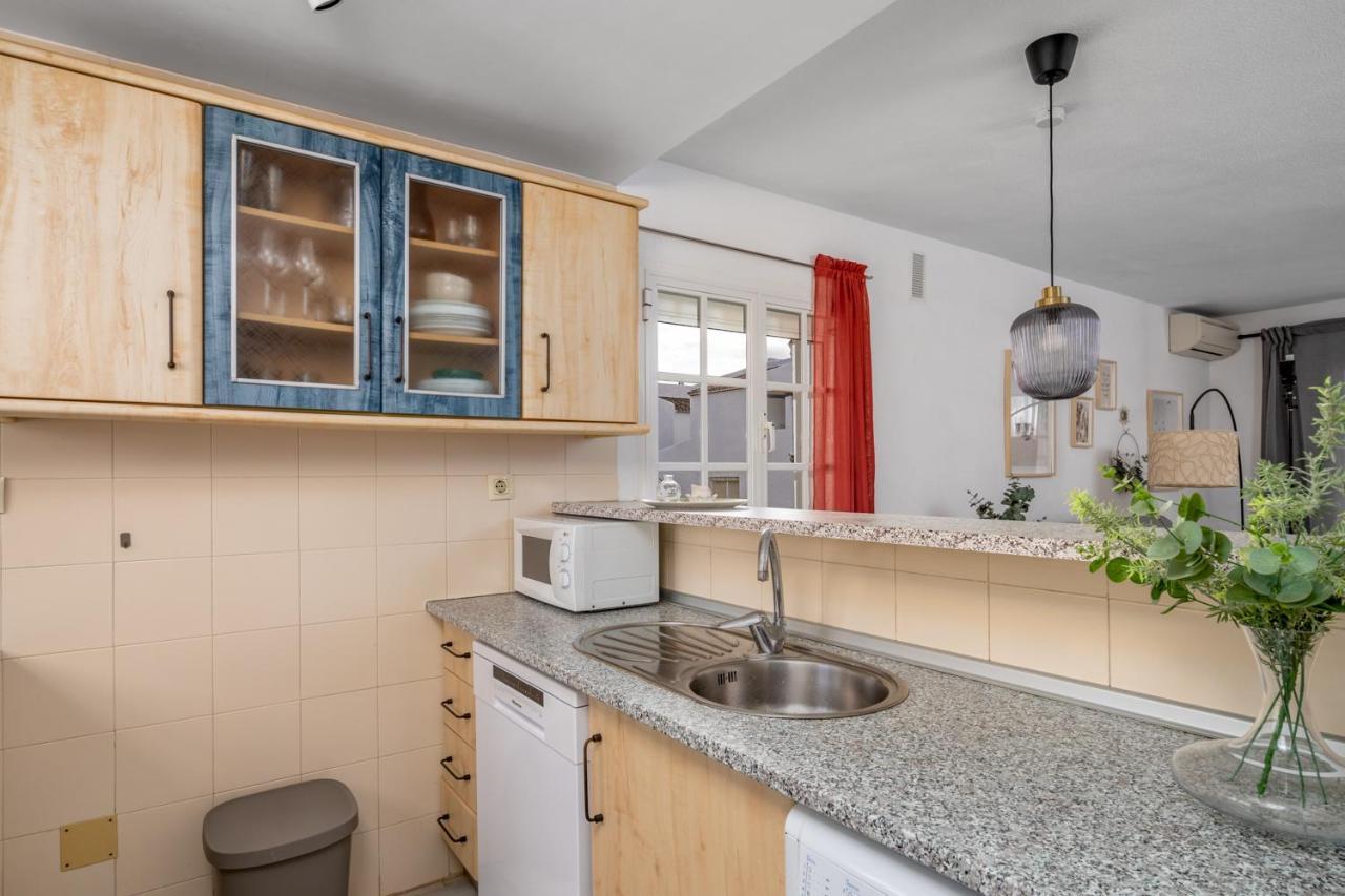 La Duquesa Apartment With Pool By Costarentals - Ref M8 Manilva Zewnętrze zdjęcie