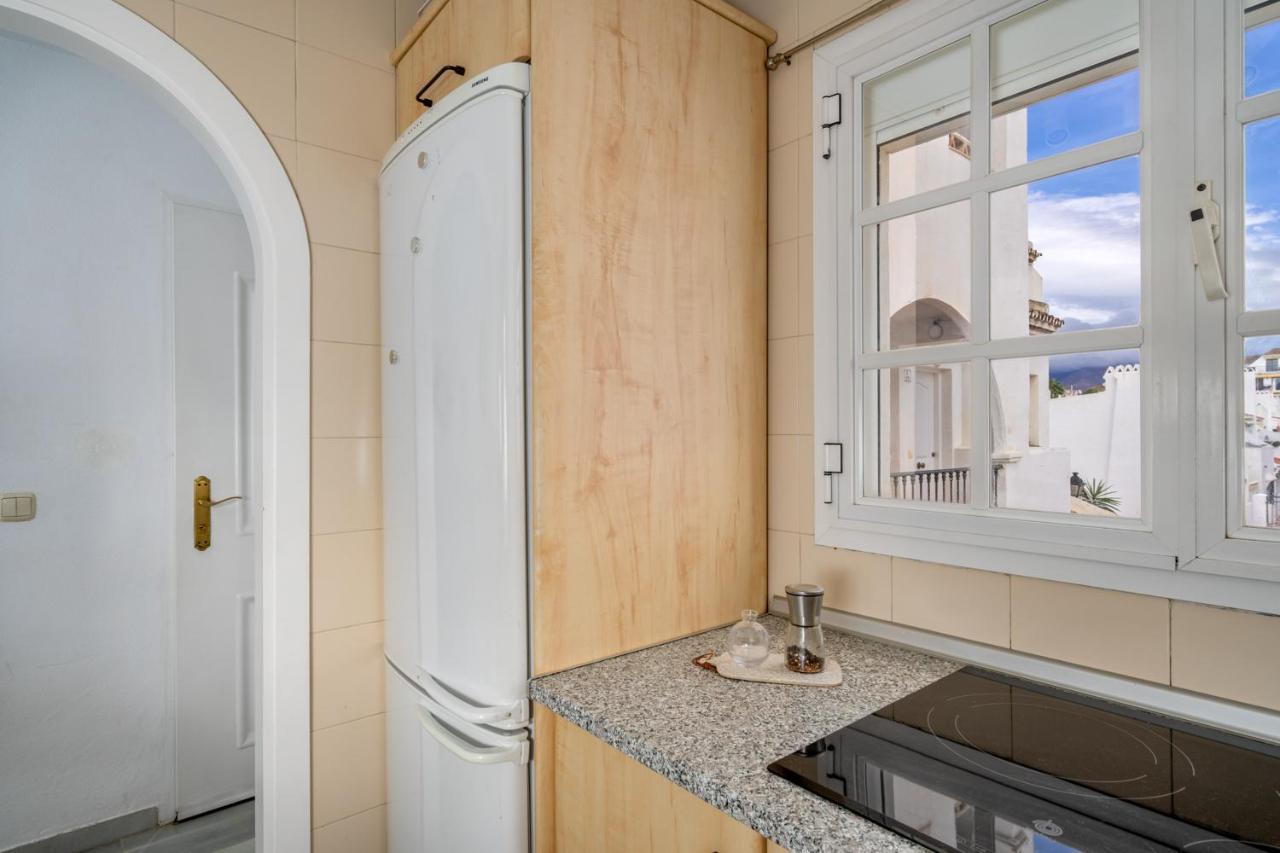 La Duquesa Apartment With Pool By Costarentals - Ref M8 Manilva Zewnętrze zdjęcie