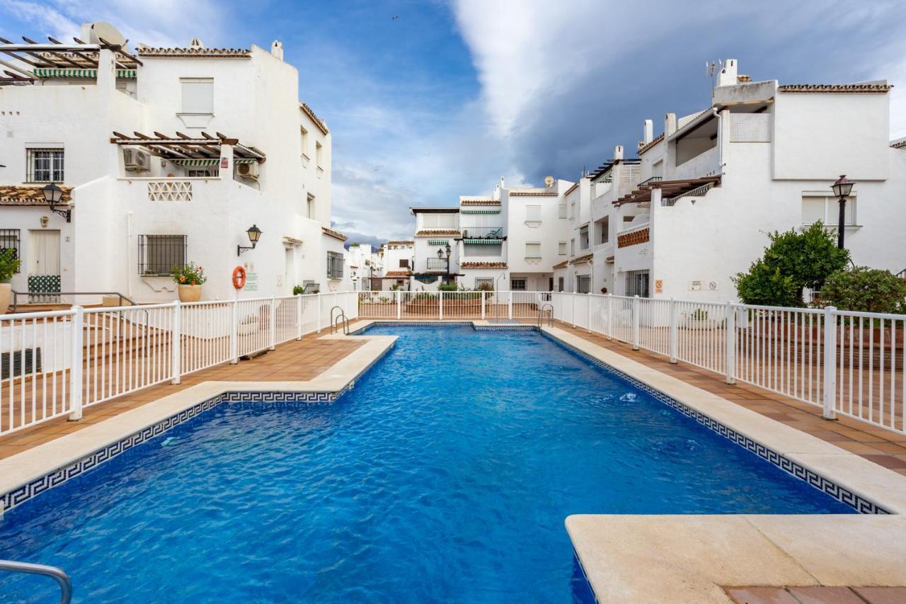 La Duquesa Apartment With Pool By Costarentals - Ref M8 Manilva Zewnętrze zdjęcie
